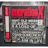 Generation x Perfect Hits 1975-1981 cd japan japon