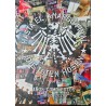 Libro de Die Toten Hosen Argentina hasta el amargo final.  1992-2026