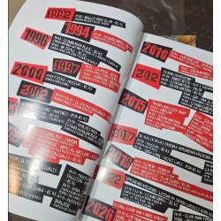 Libro de Die Toten Hosen Argentina hasta el amargo final.  1992-2026