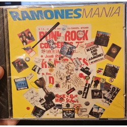 Ramones Ramonesmania