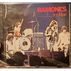 Ramones it's alive