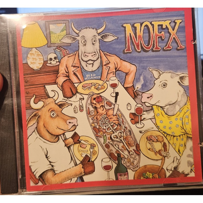 Nofx usa cd