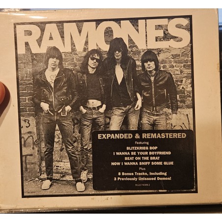 Ramones cd