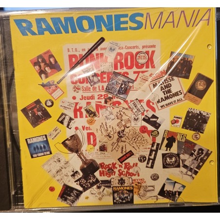 Ramones mania