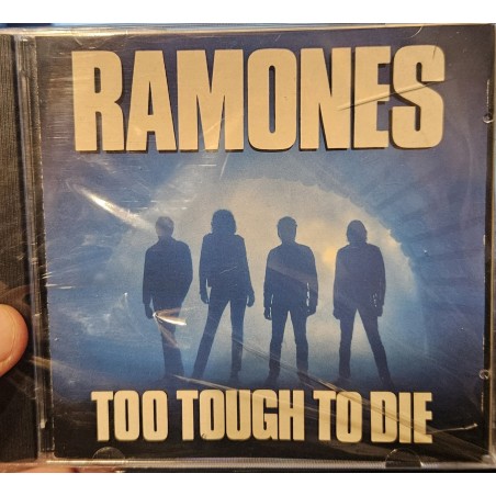 Ramones Too tough to die