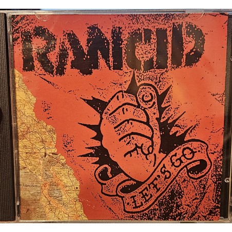 Rancid Let's go