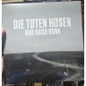 Die Toten Hosen Nur nach vorn vinil 7" europeo