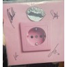 Erection vinilo autografiado vom die toten hosen