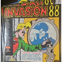 INVASION 88 compilado...